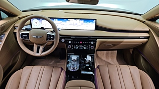 GENESIS G80 RG3 2024