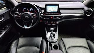 KIA K3 2018