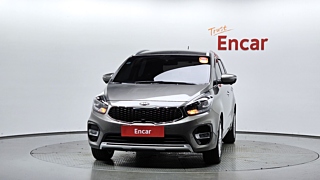 KIA CARENS KNAHU814BJK210457 2018