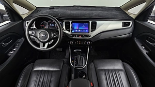 KIA CARENS 2018