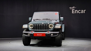 Заказать JEEP GLADIATOR JT