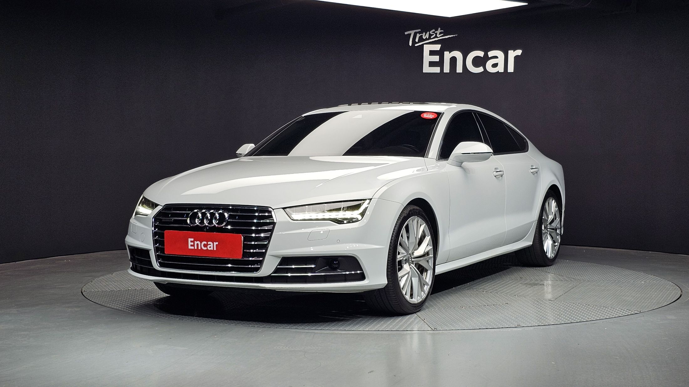 AUDI A7 2016