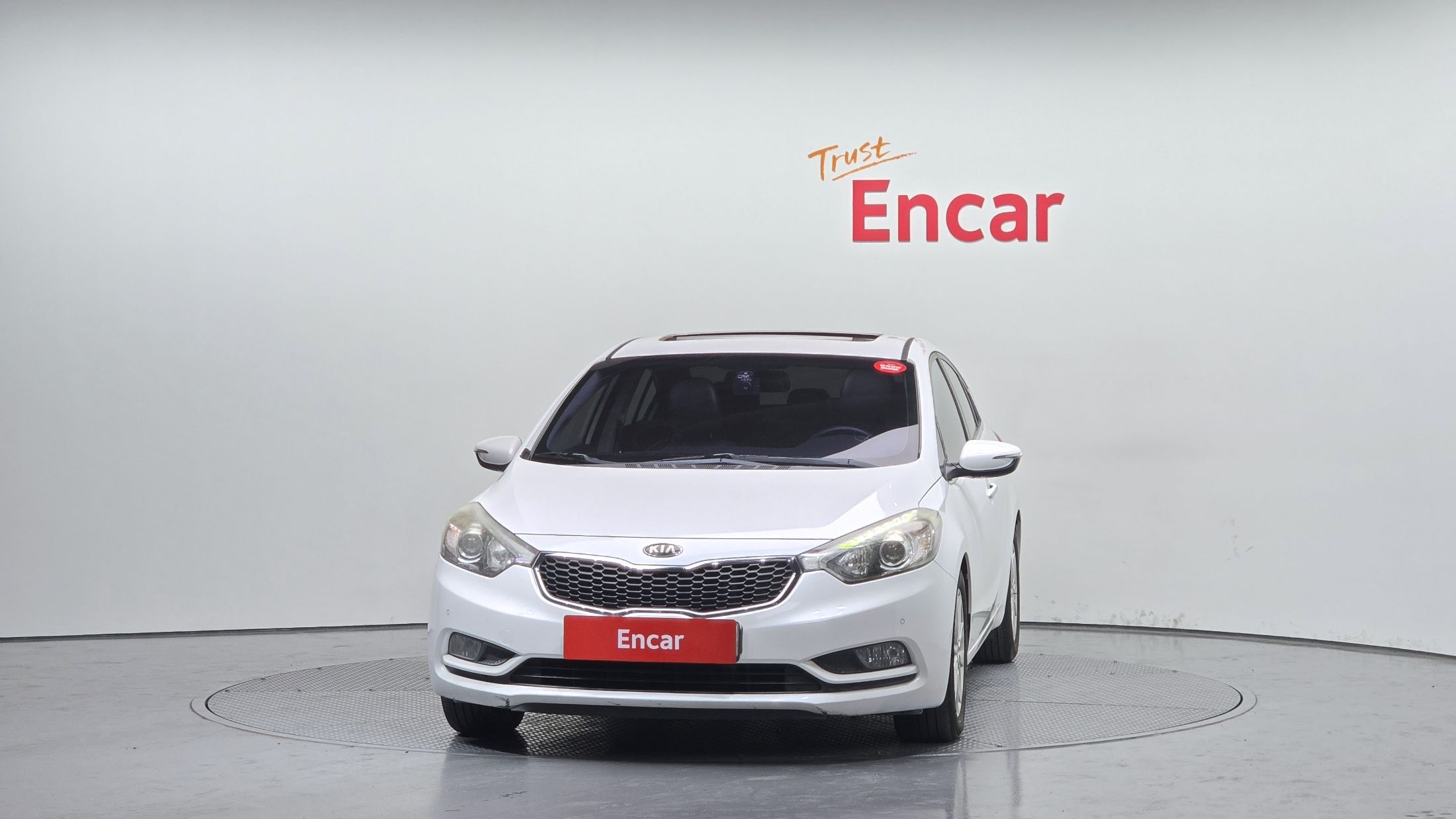 KIA K3 2014