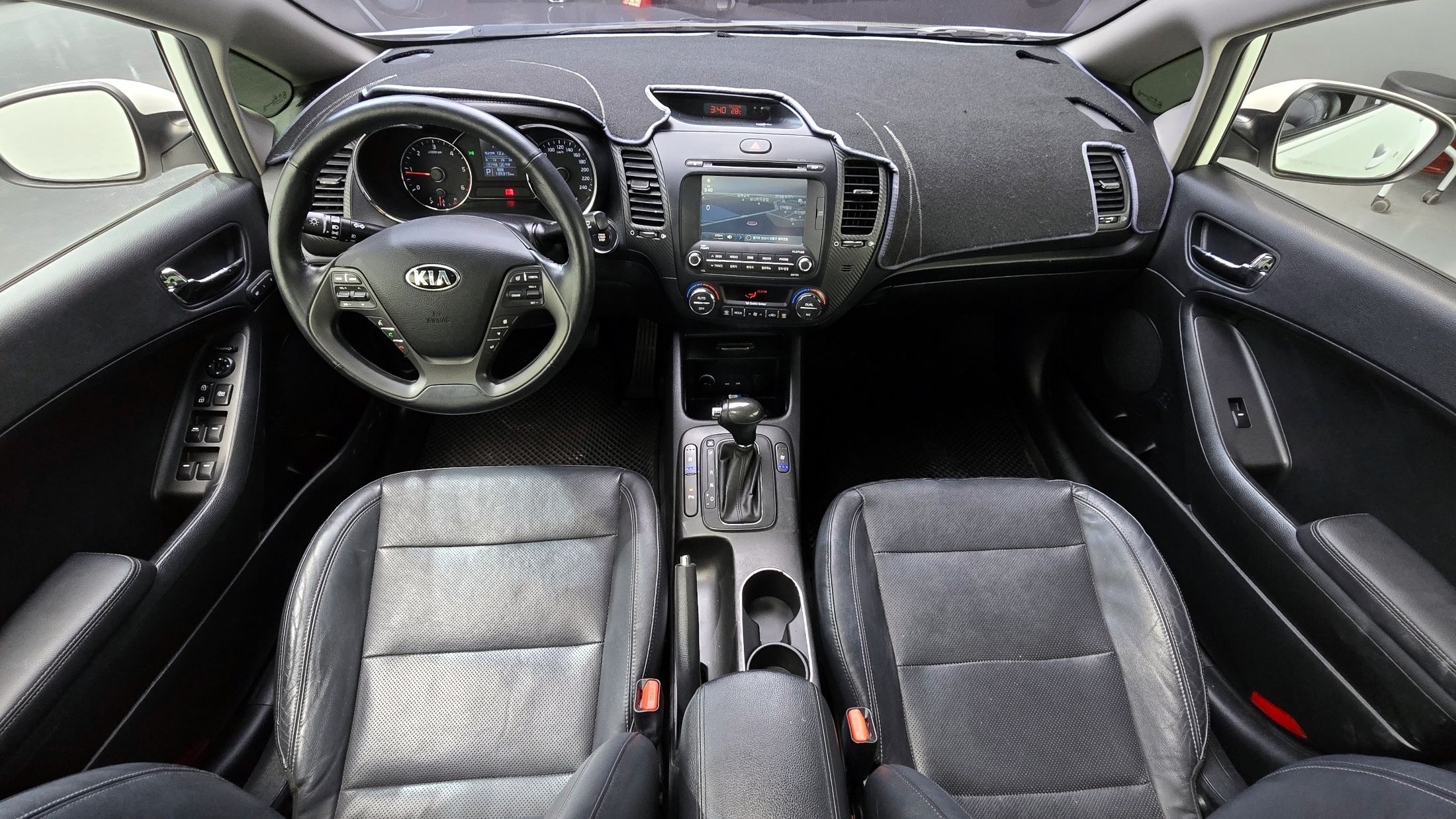 KIA K3 2014