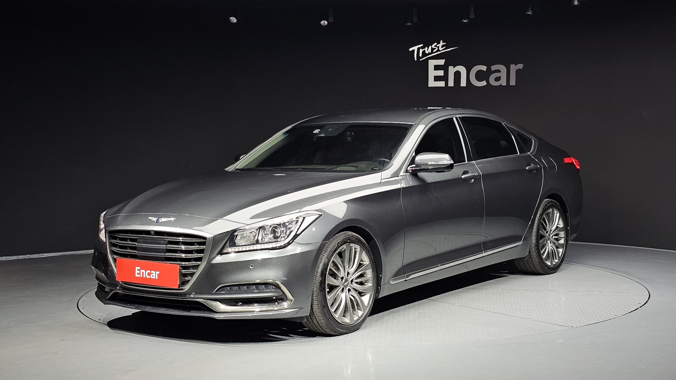 GENESIS G80