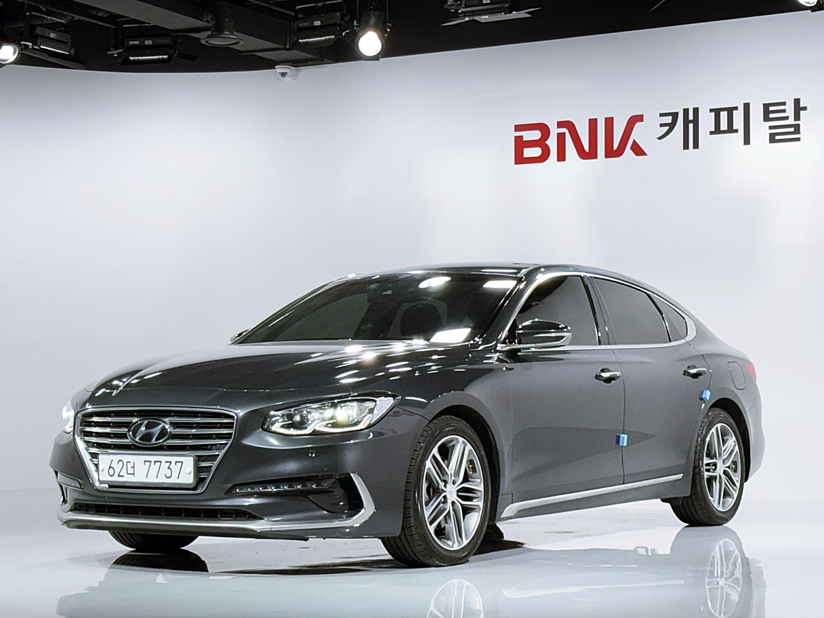 HYUNDAI GRANDEUR IG 2017