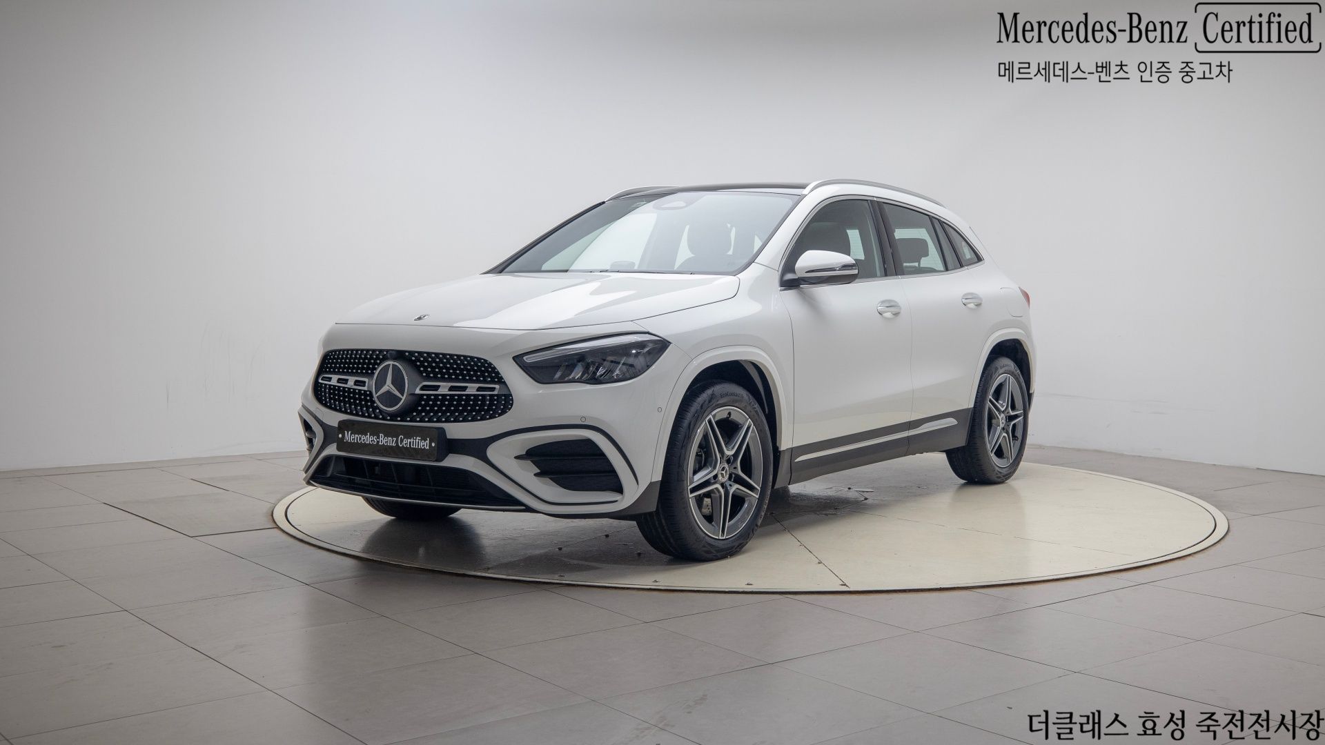MERCEDES BENZ GLA-CLASS H247