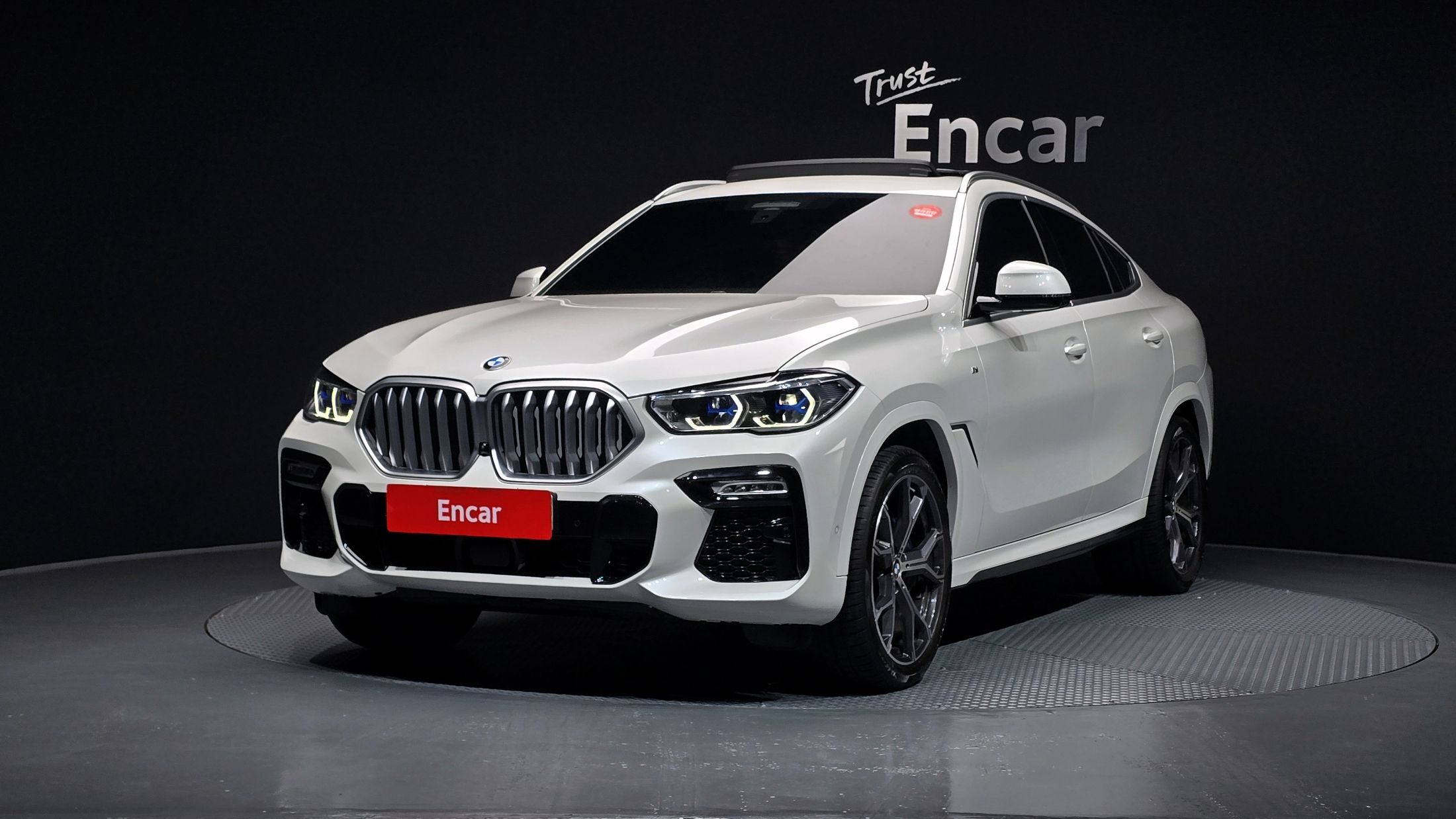 BMW X6 G06