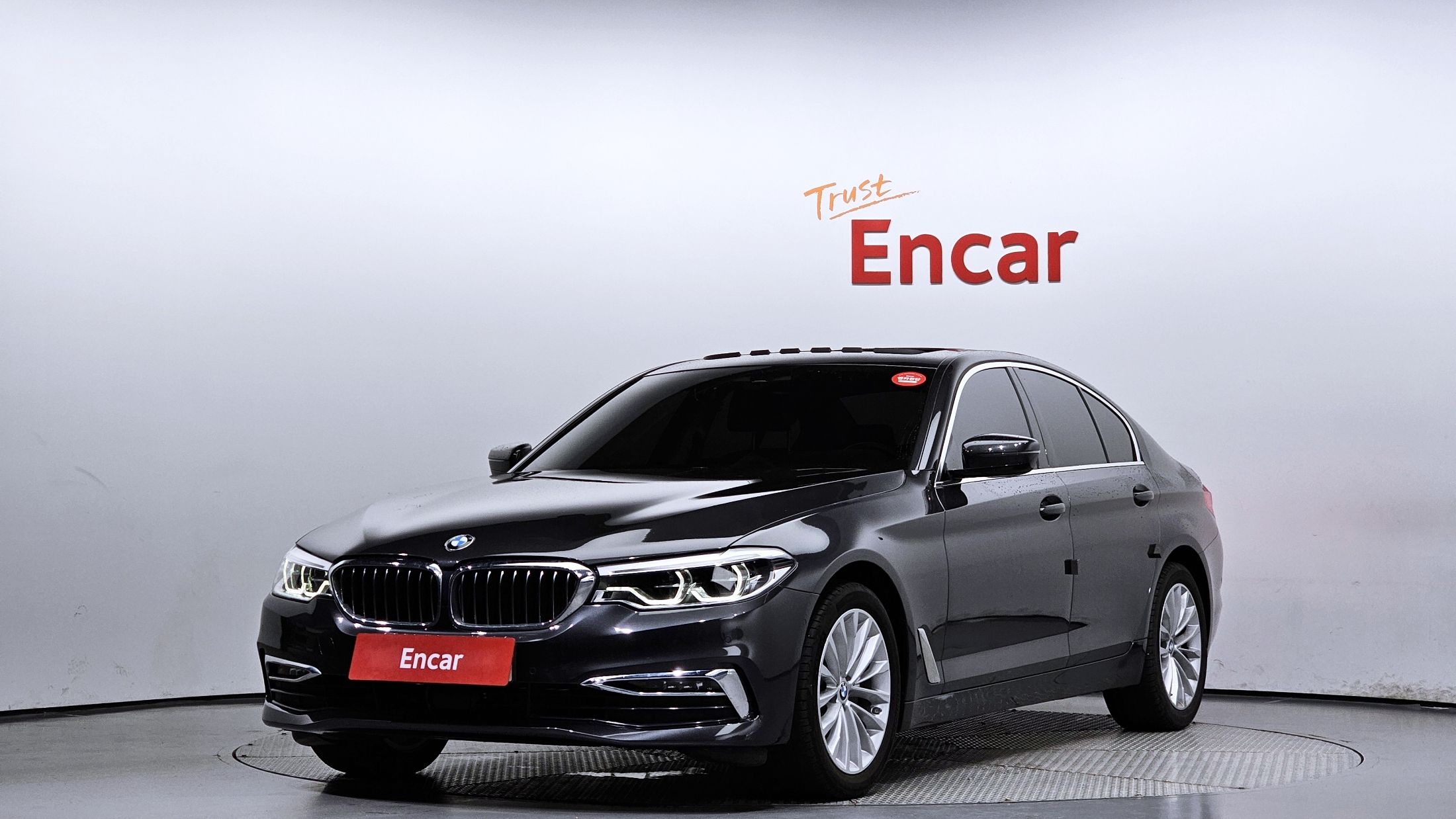 BMW 5-SERIES G30 2020