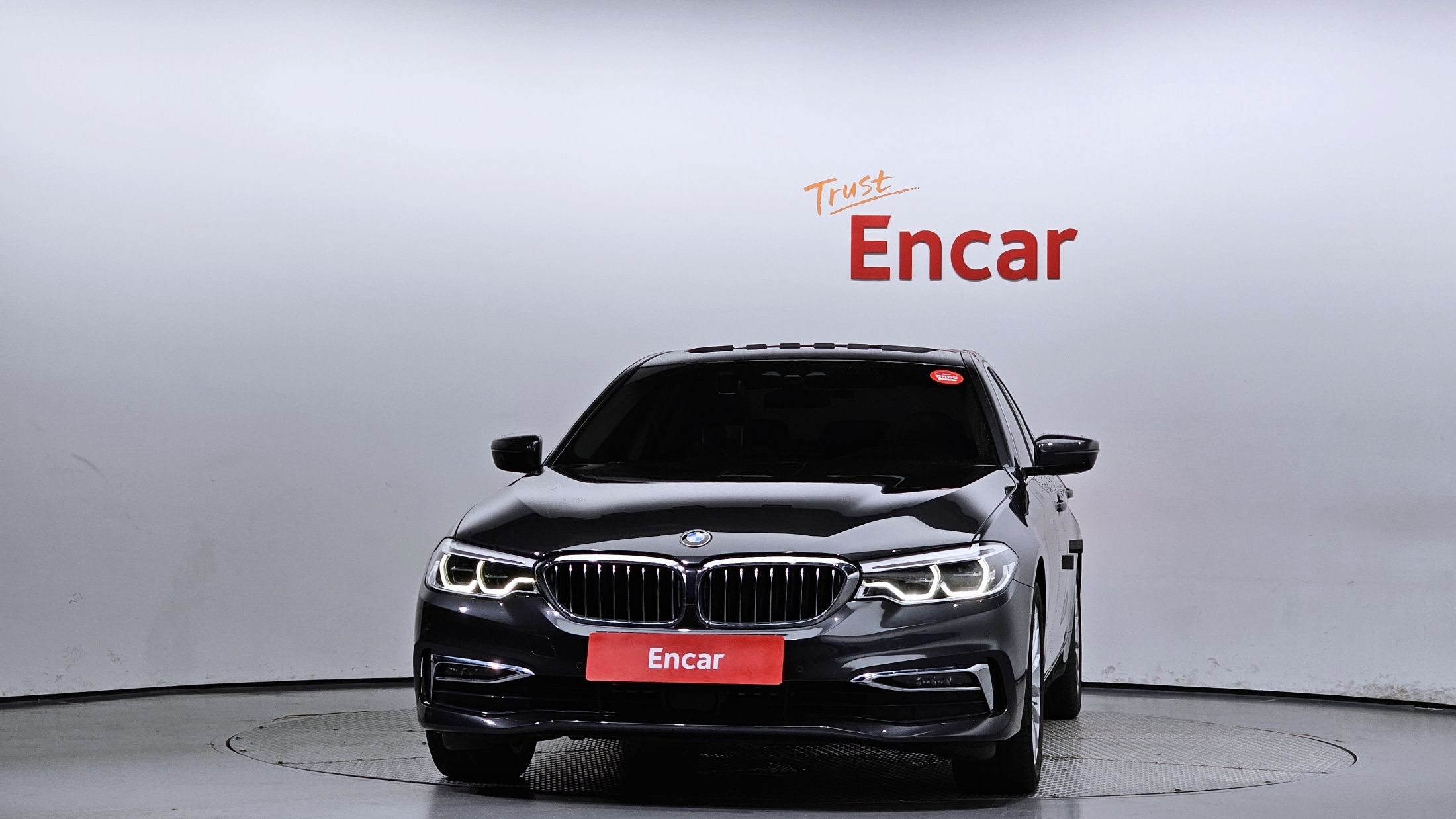 BMW 5-SERIES G30 2020