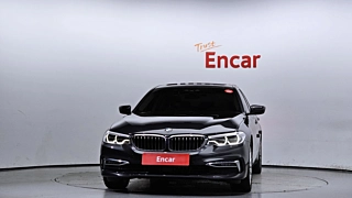 BMW 5-SERIES G30 2020