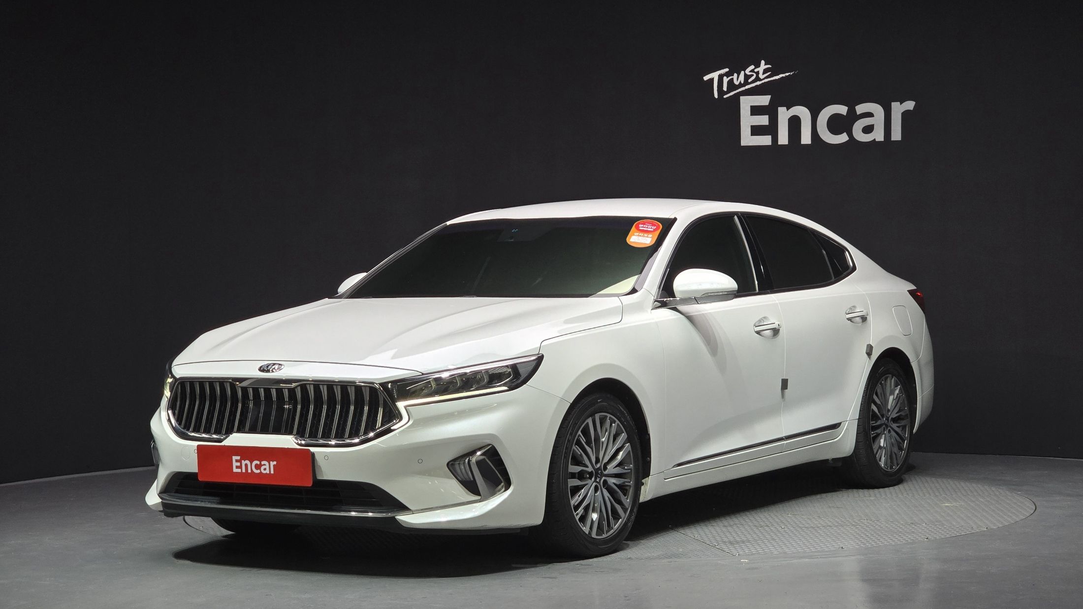 KIA K7 PREMIER 2020