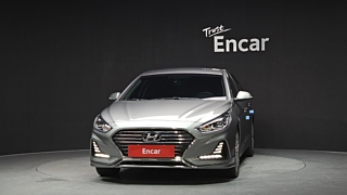 HYUNDAI SONATA NEW RISE 2017
