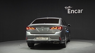 HYUNDAI SONATA NEW RISE 2017