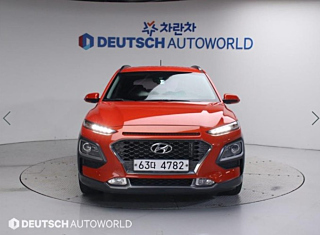 HYUNDAI KONA 2017