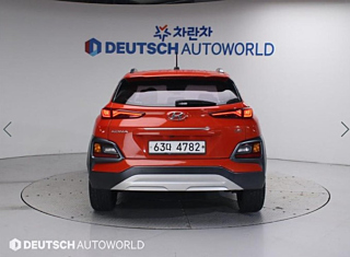 HYUNDAI KONA 2017