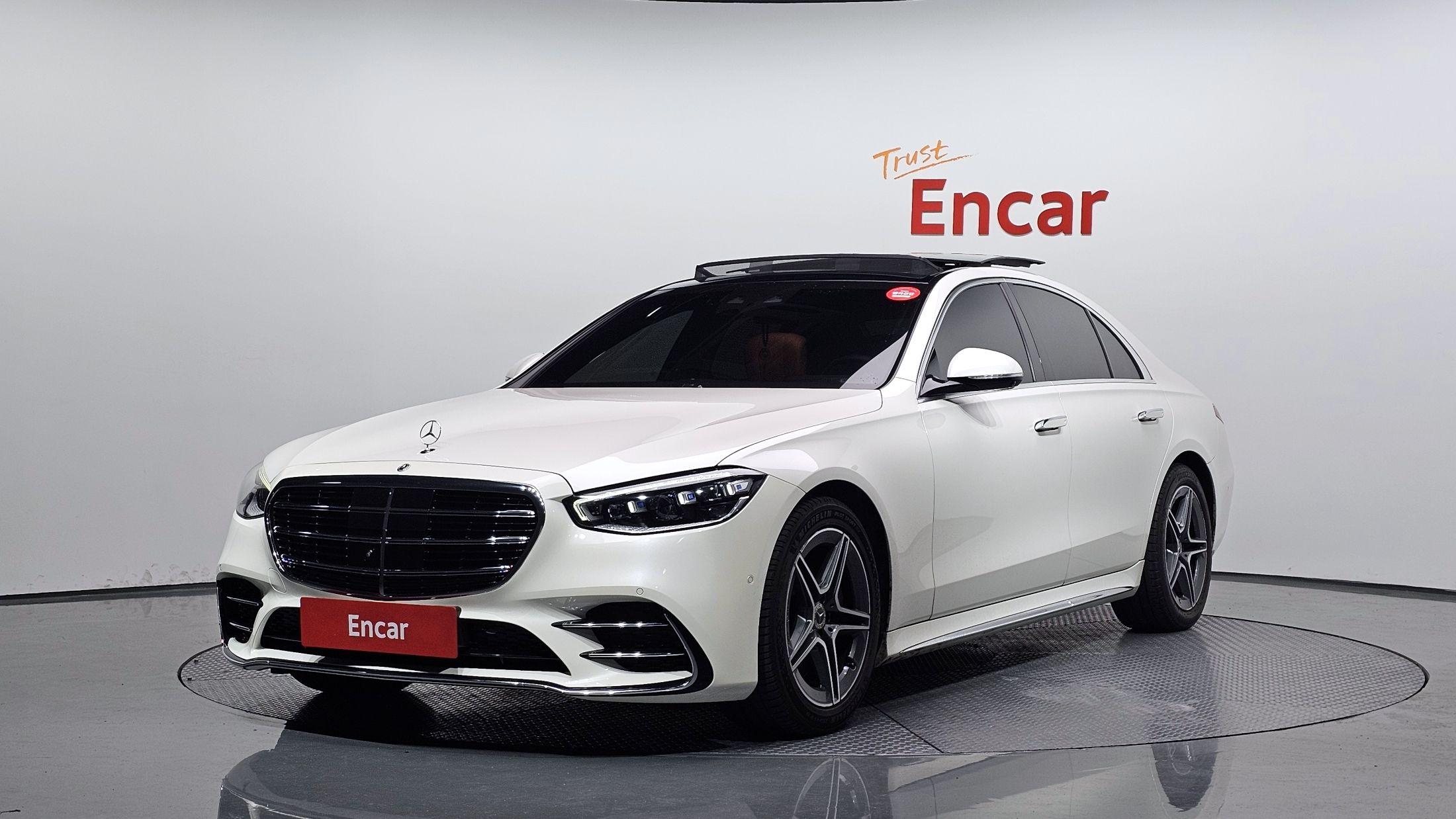 MERCEDES BENZ S-CLASS W223