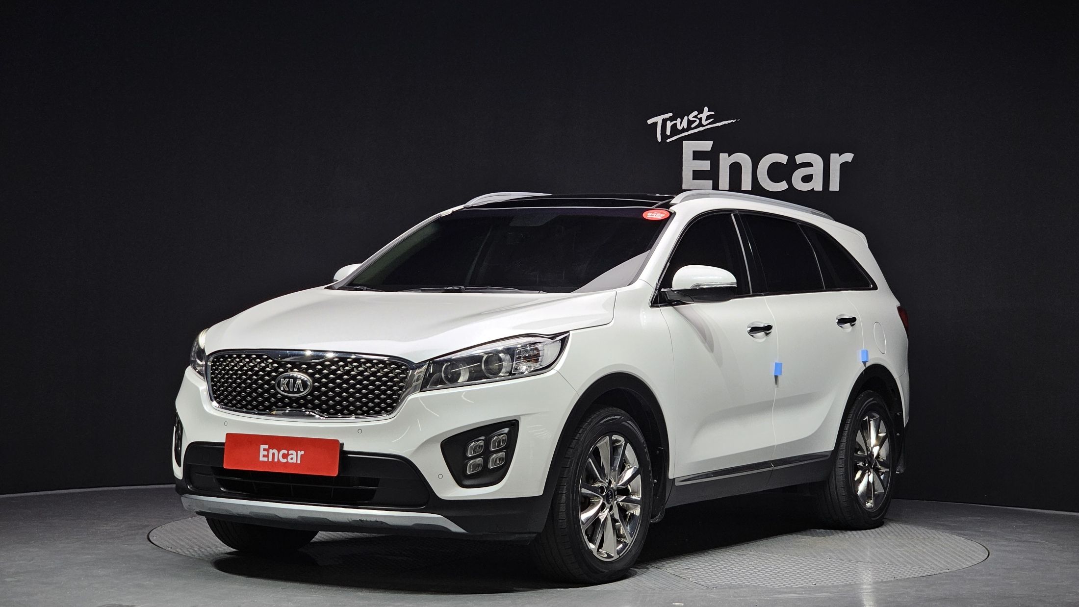 KIA SORENTO 2016
