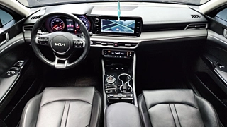 KIA K5 2022