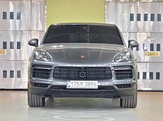 PORSCHE CAYENNE PO536 2020