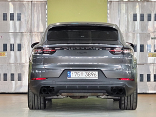 PORSCHE CAYENNE PO536 2020