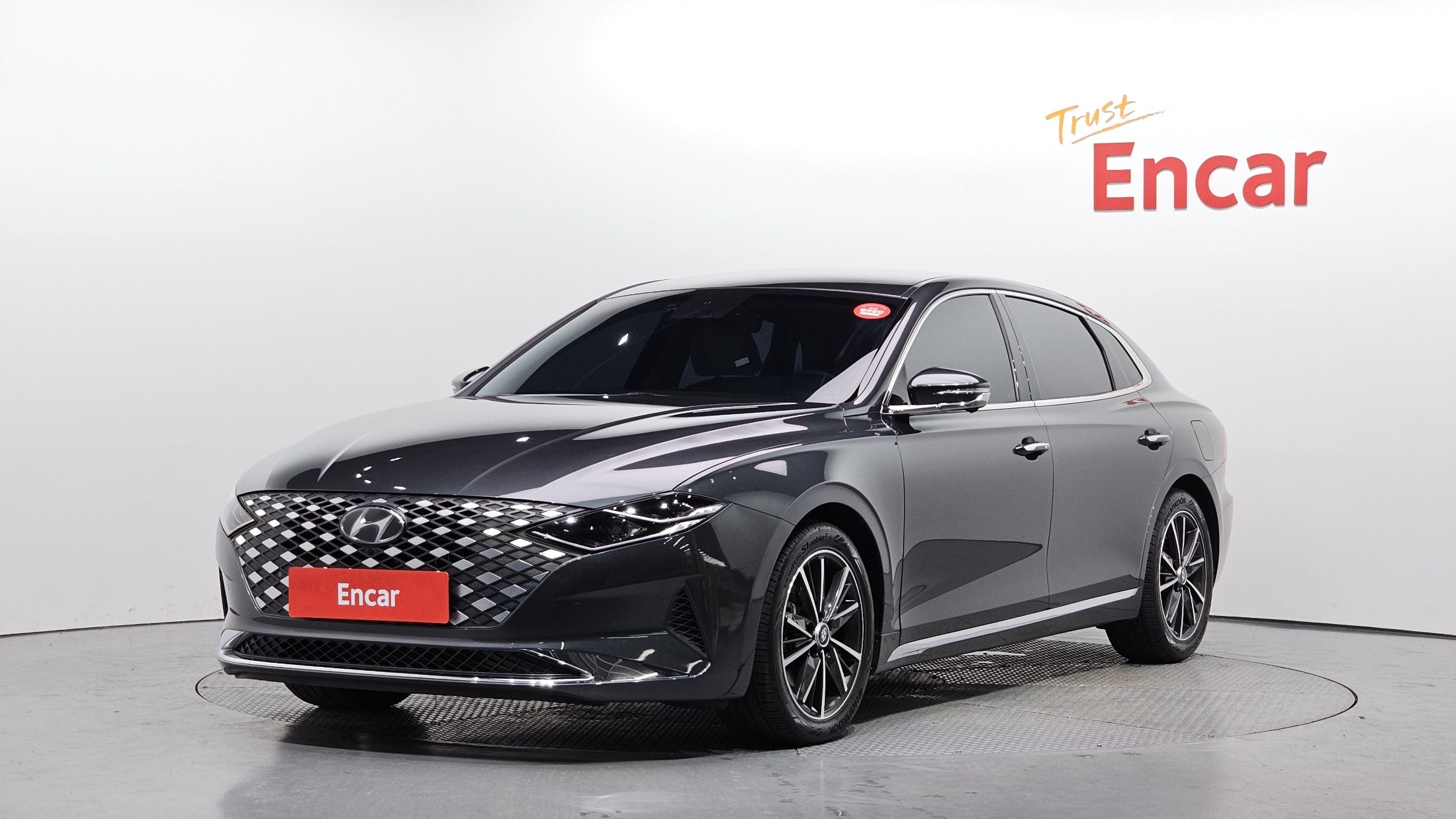 HYUNDAI GRANDEUR IG