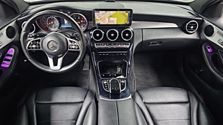 MERCEDES BENZ C-CLASS W205 2020