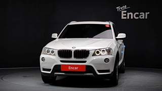 BMW X3 F25 2013