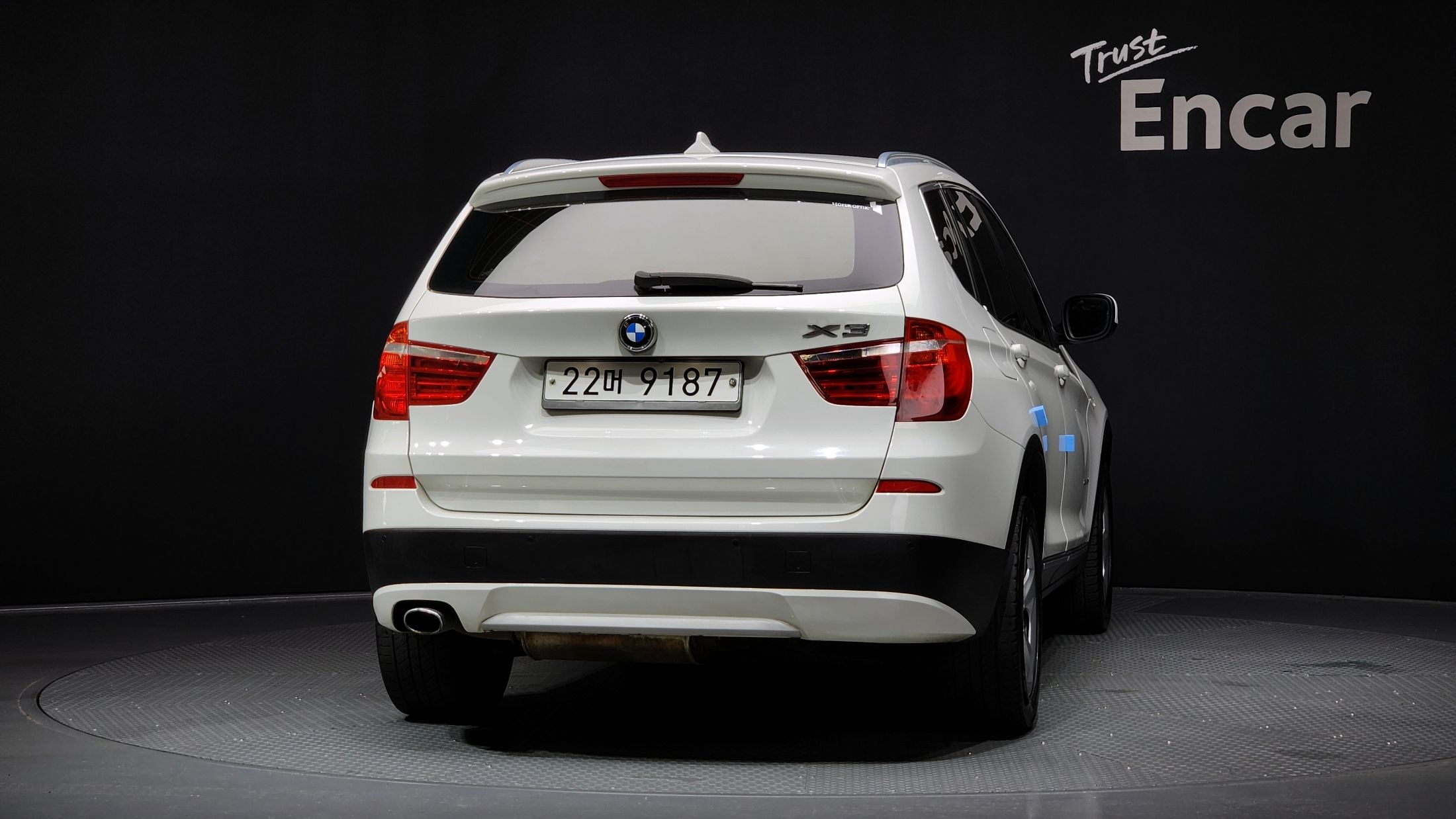 BMW X3 F25 2013