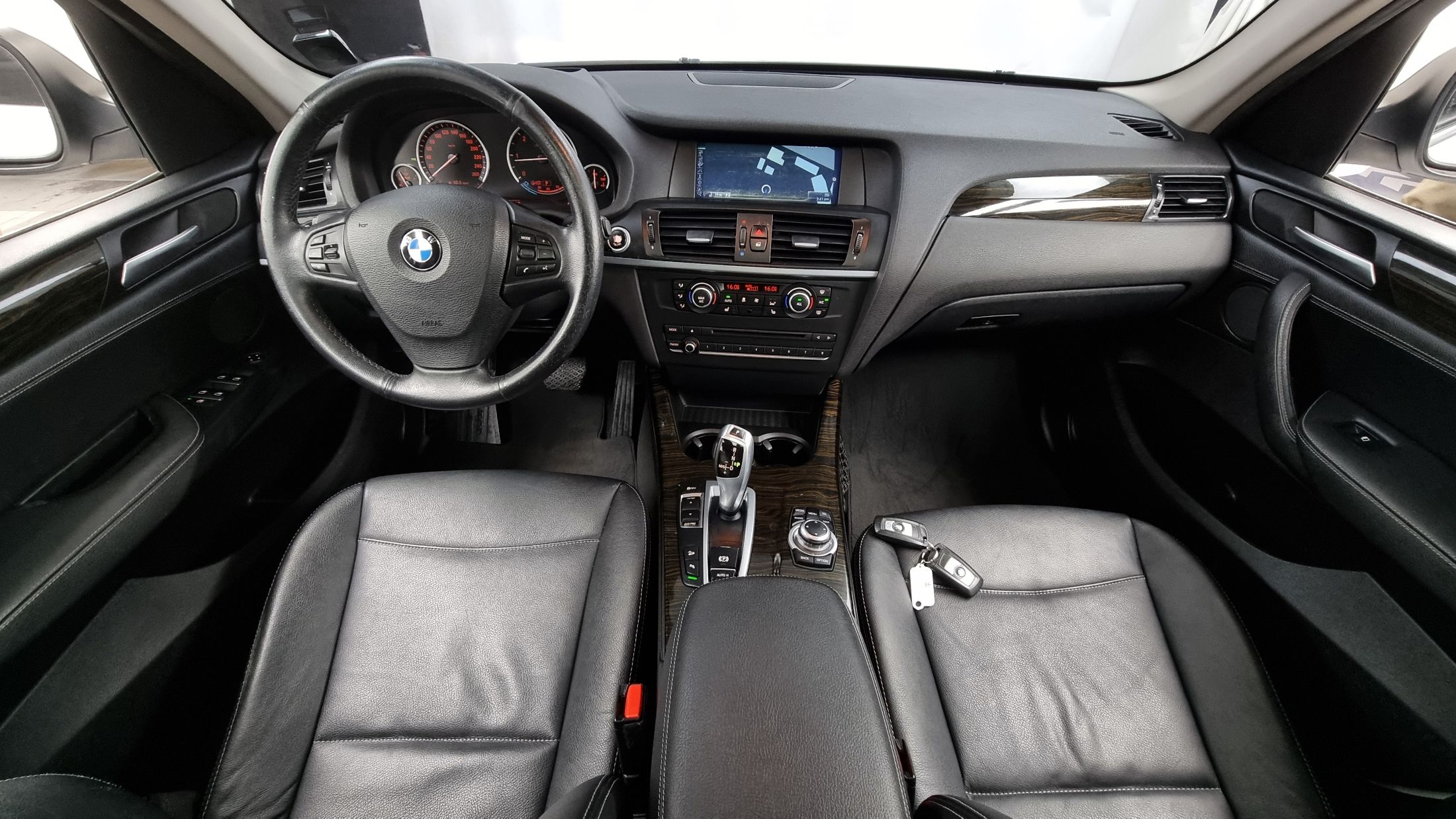 BMW X3 F25 2013