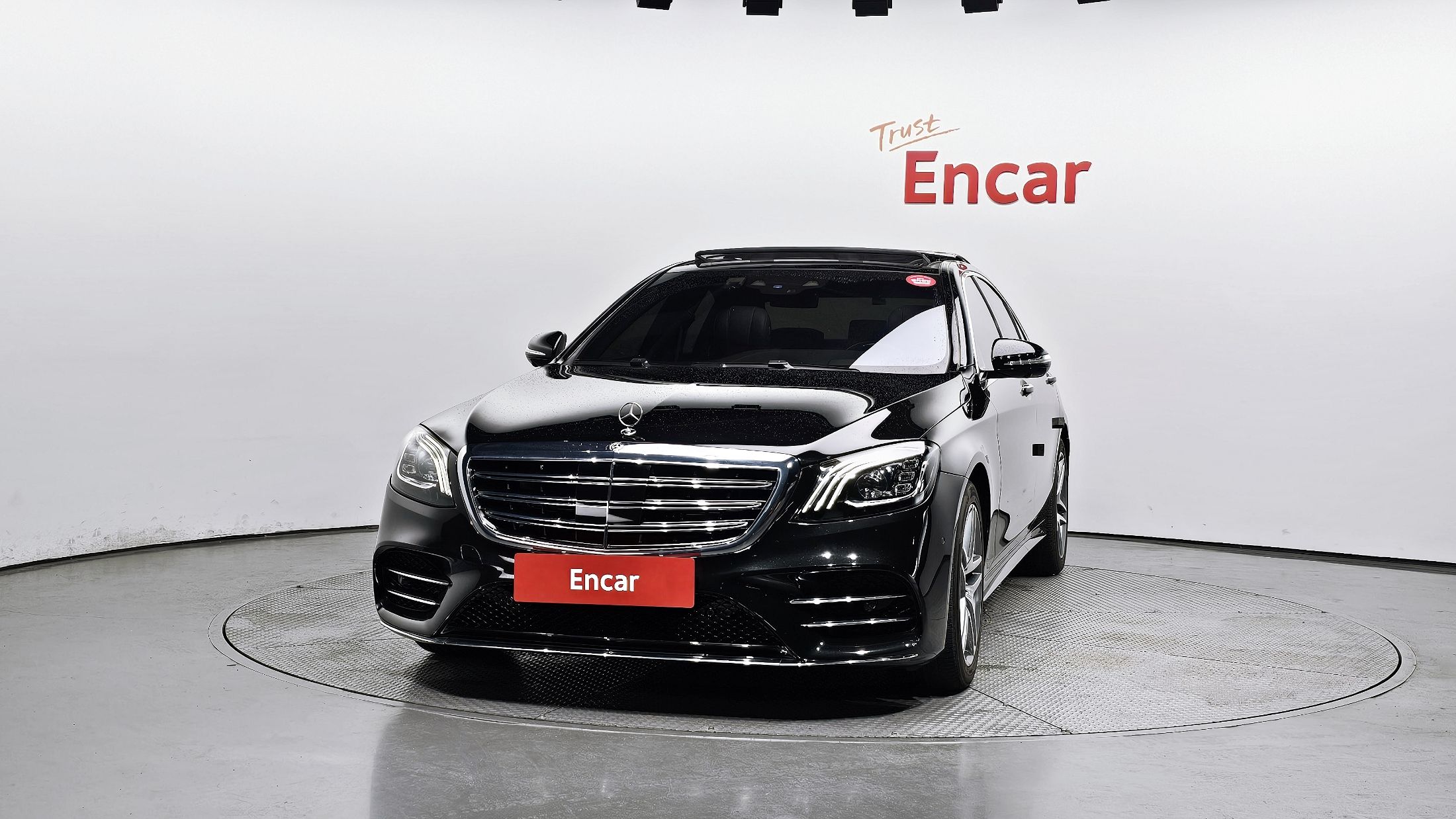 MERCEDES BENZ S-CLASS W222 2019