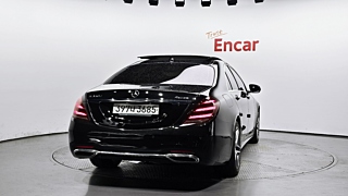MERCEDES BENZ S-CLASS W222 2019