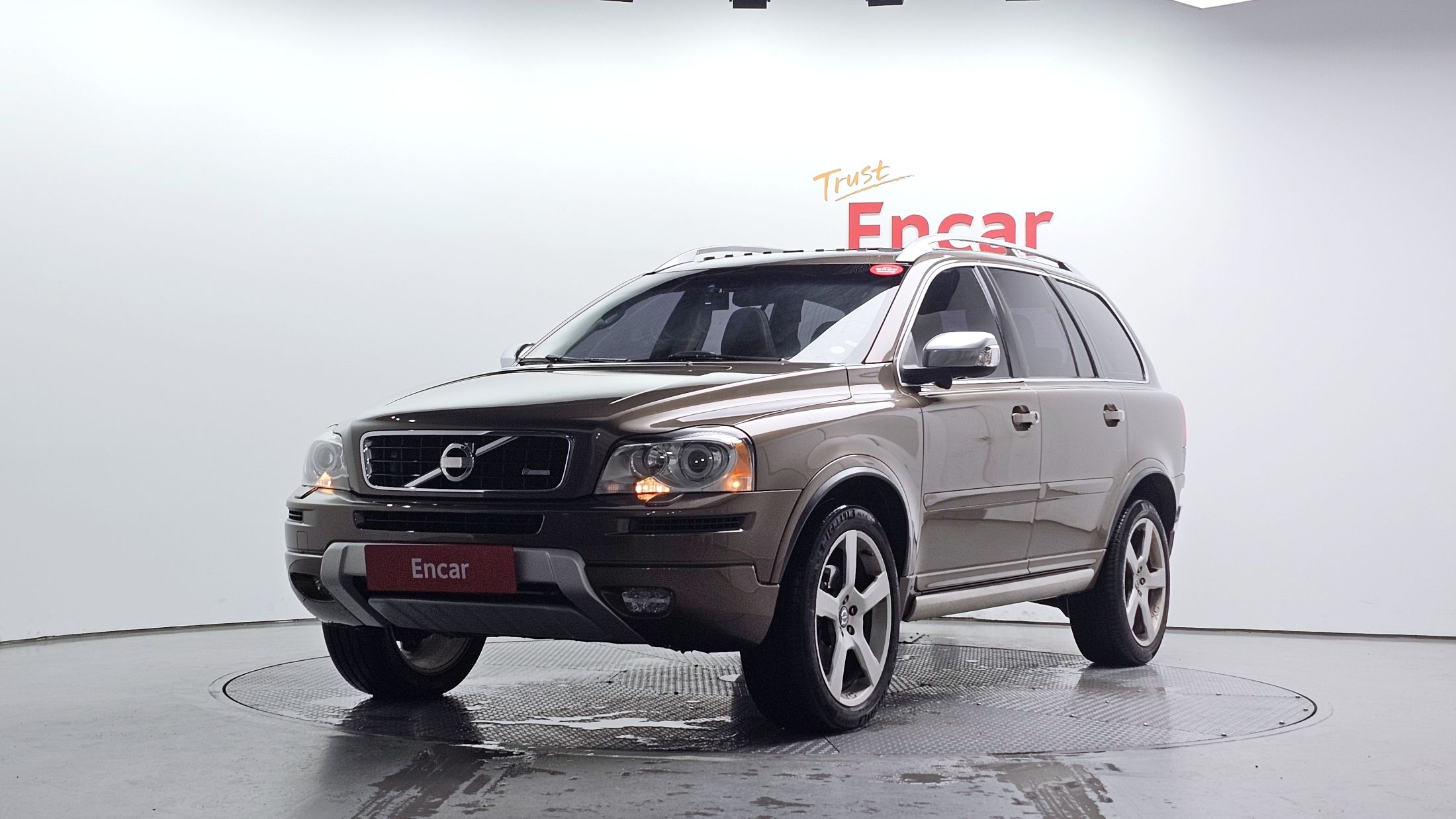 VOLVO XC90 2013