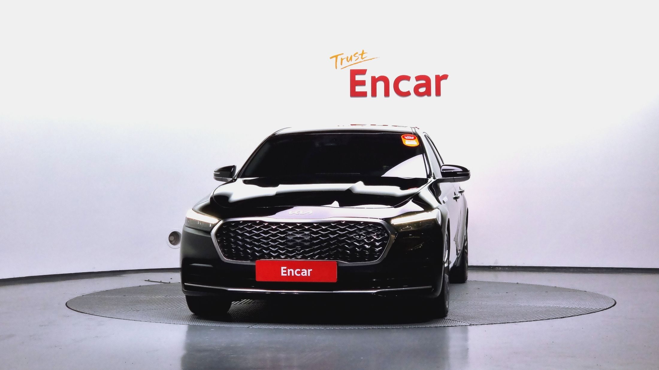 KIA K9 2022