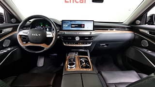KIA K9 2022