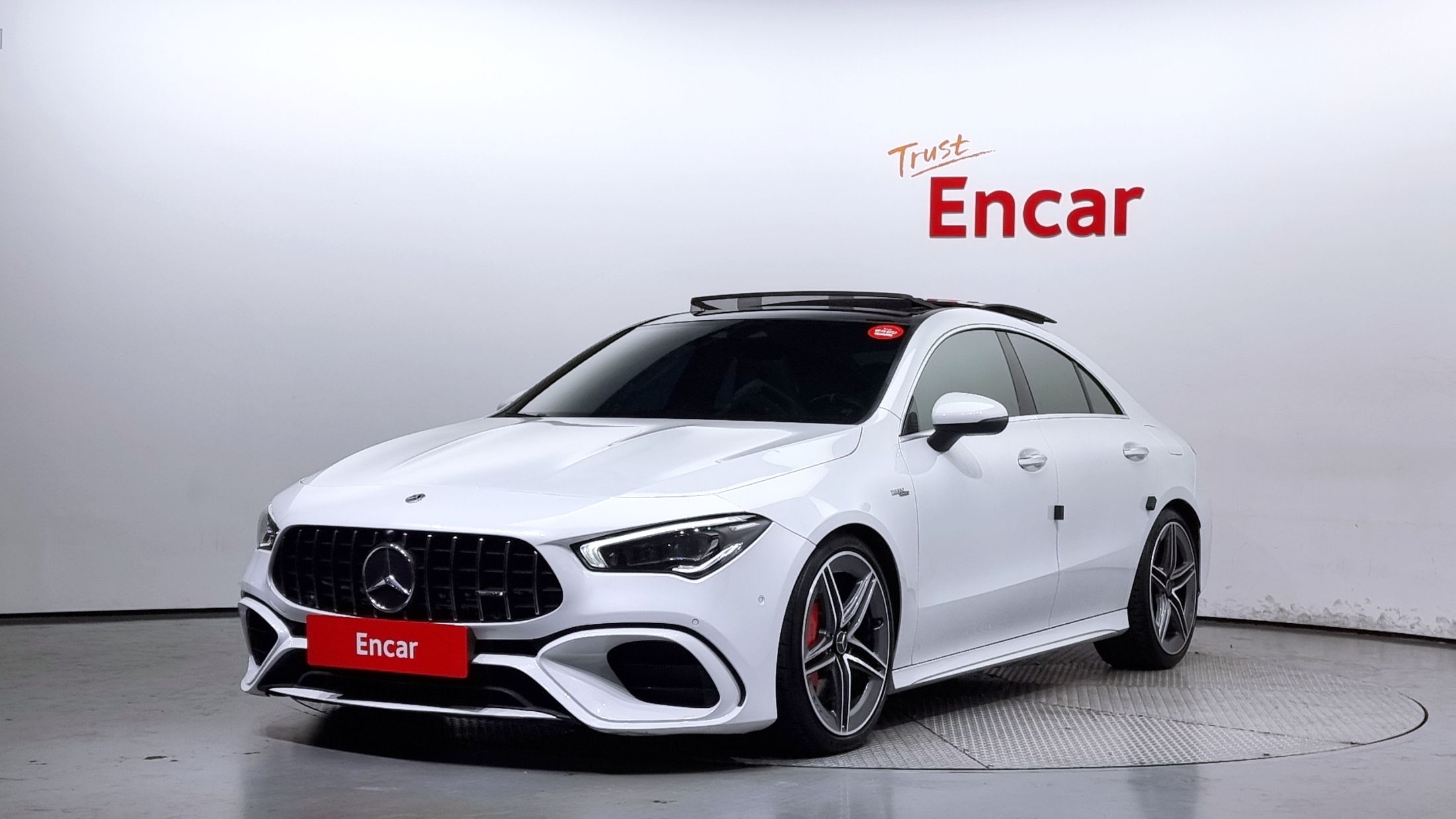 MERCEDES BENZ CLA-CLASS C118 2021