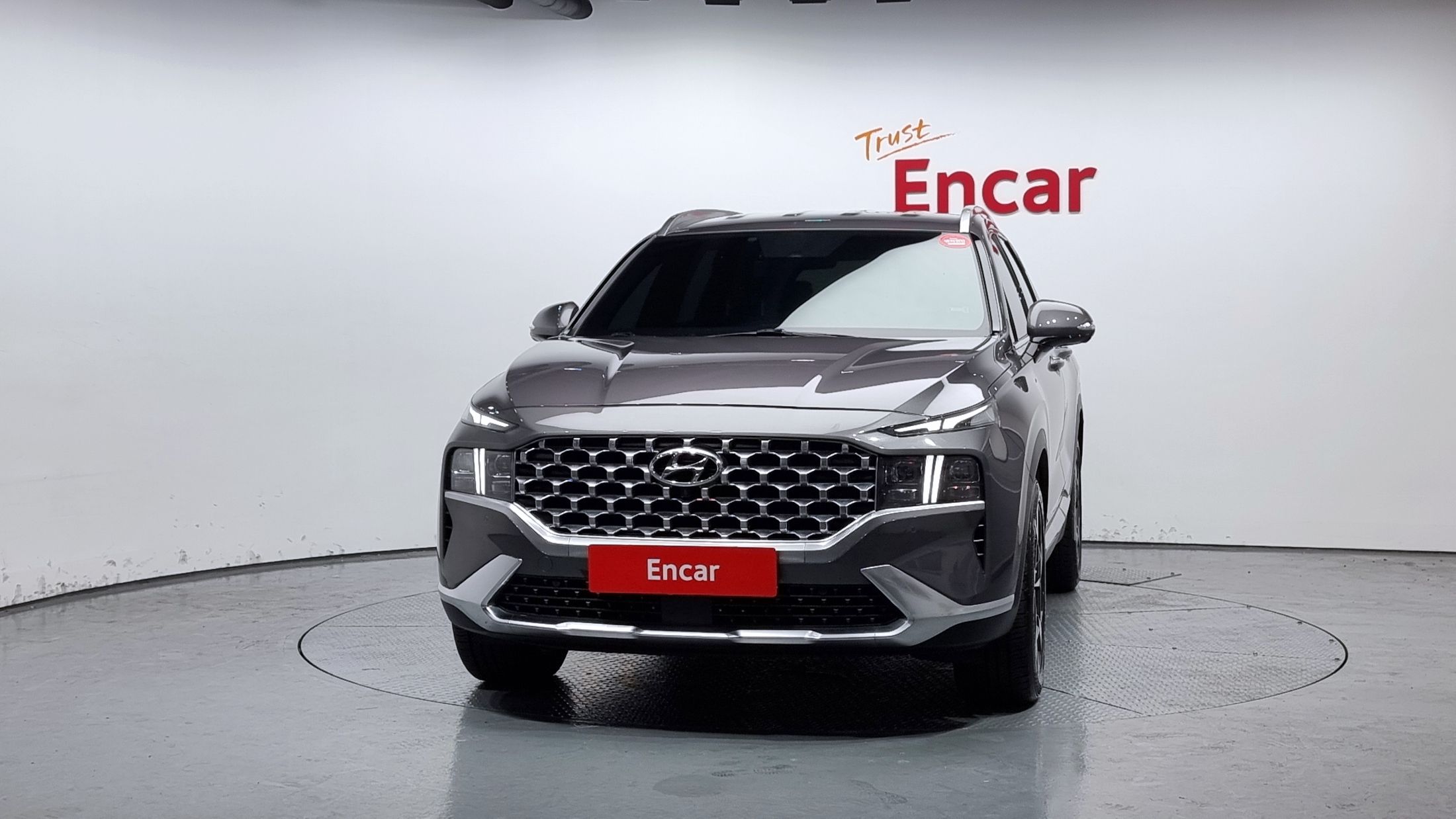 HYUNDAI SANTAFE 2020