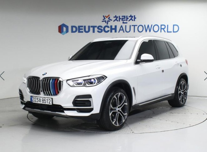 BMW X5 G05