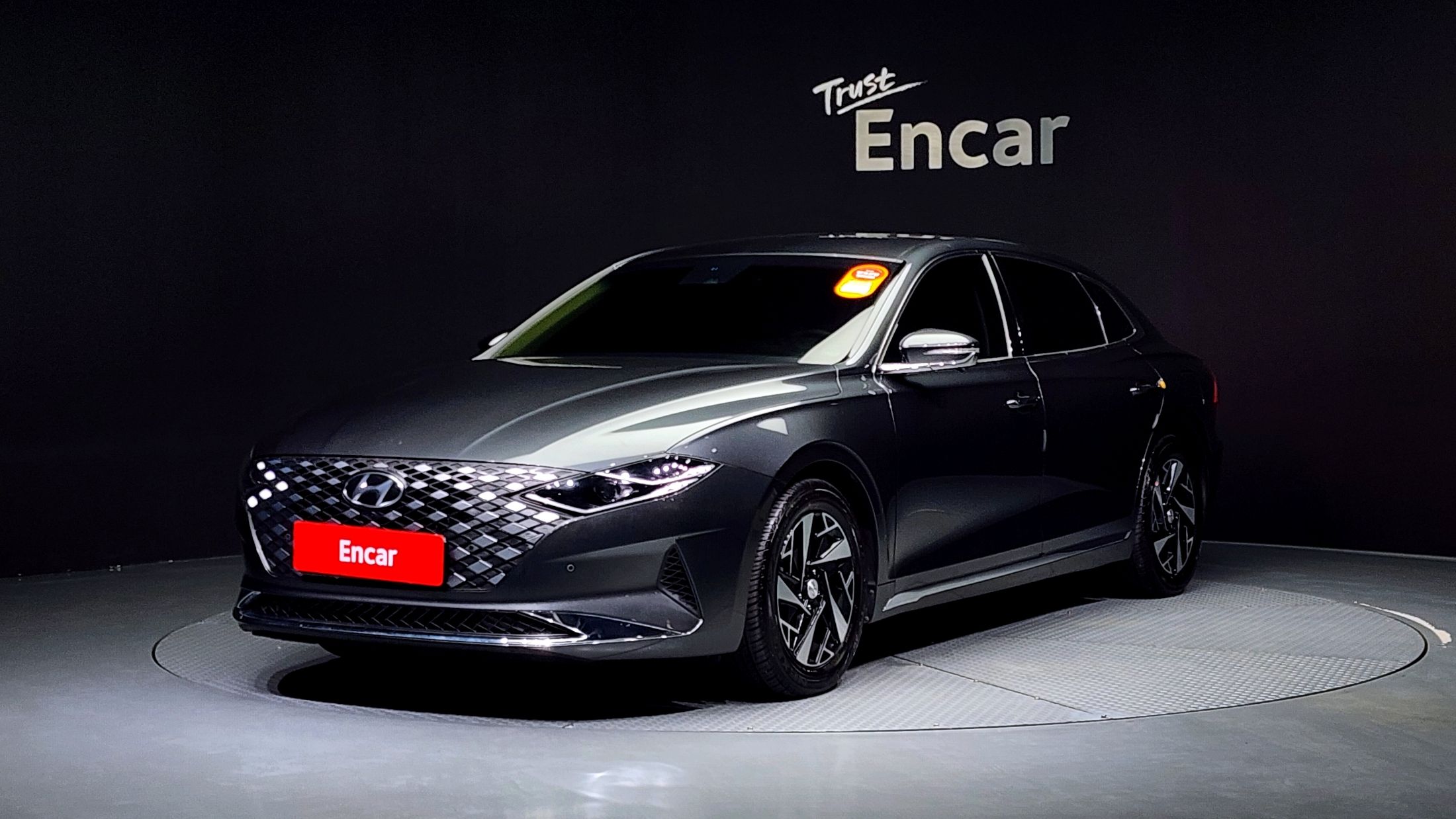 HYUNDAI GRANDEUR IG HYBRID 2022