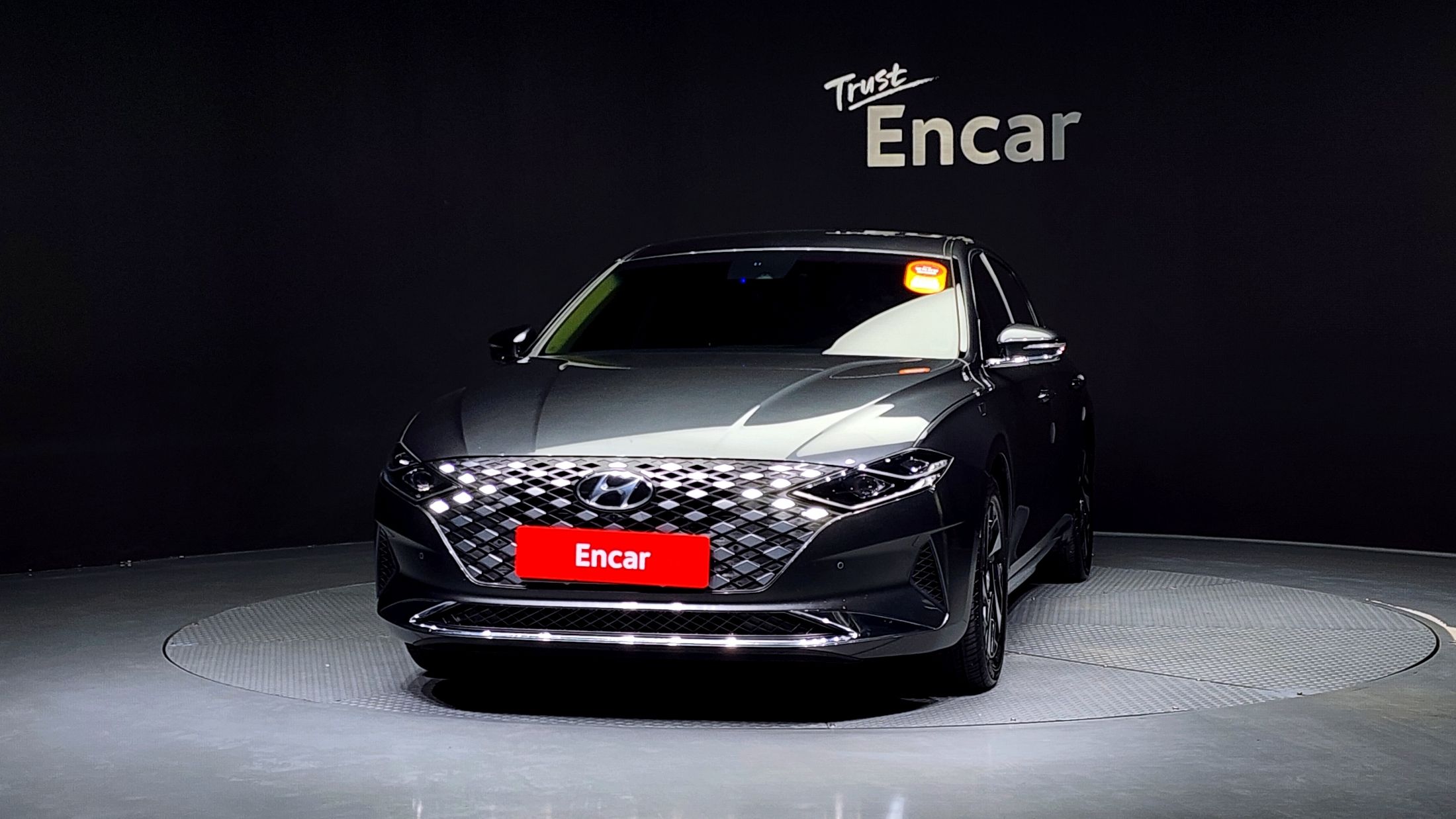 HYUNDAI GRANDEUR IG HYBRID 2022