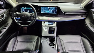 HYUNDAI GRANDEUR IG HYBRID 2022