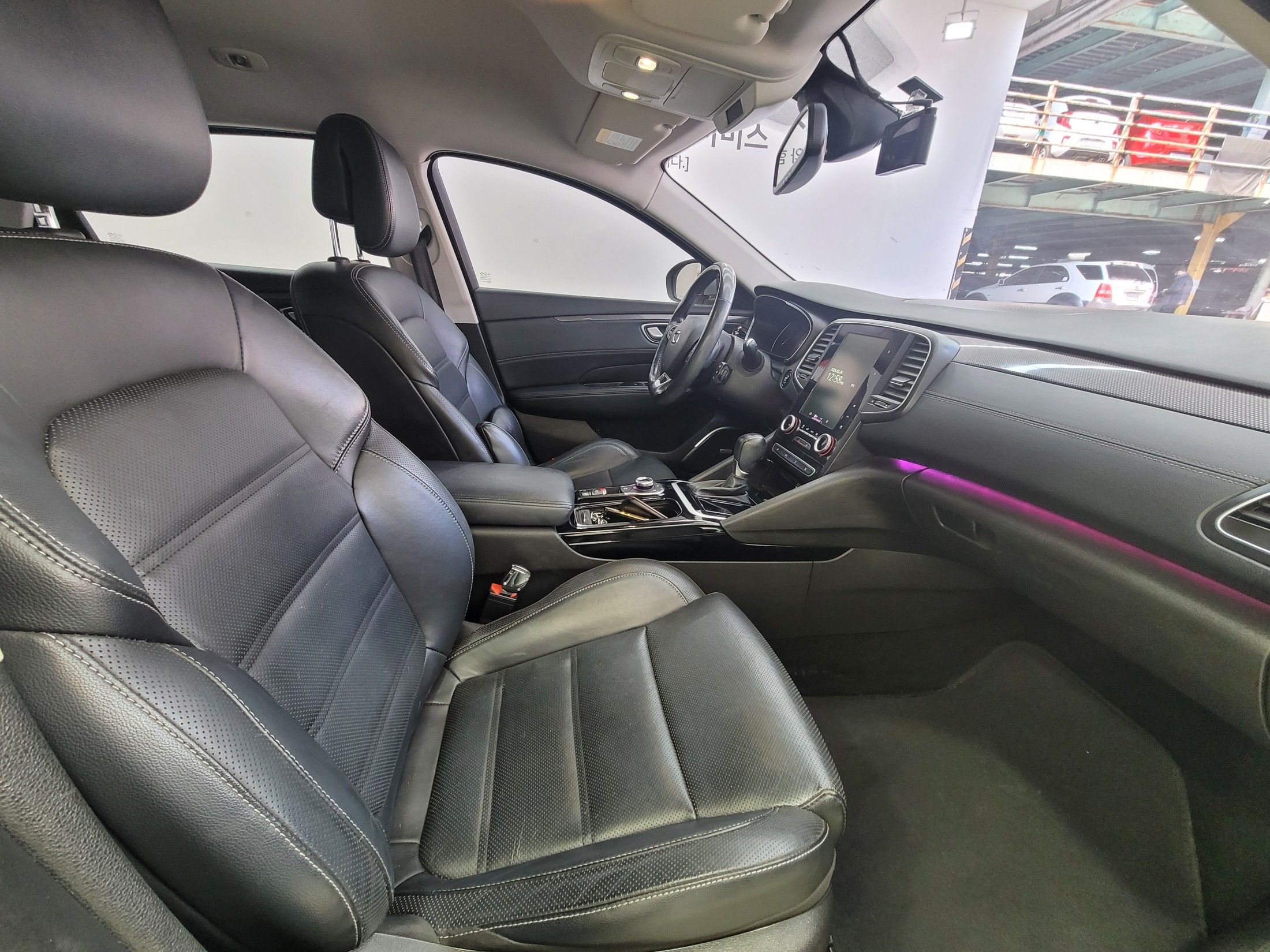 RENAULT SAMSUNG SM6