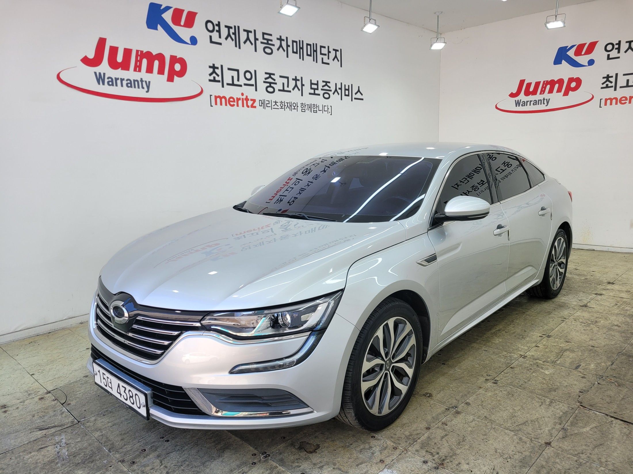 RENAULT SAMSUNG SM6