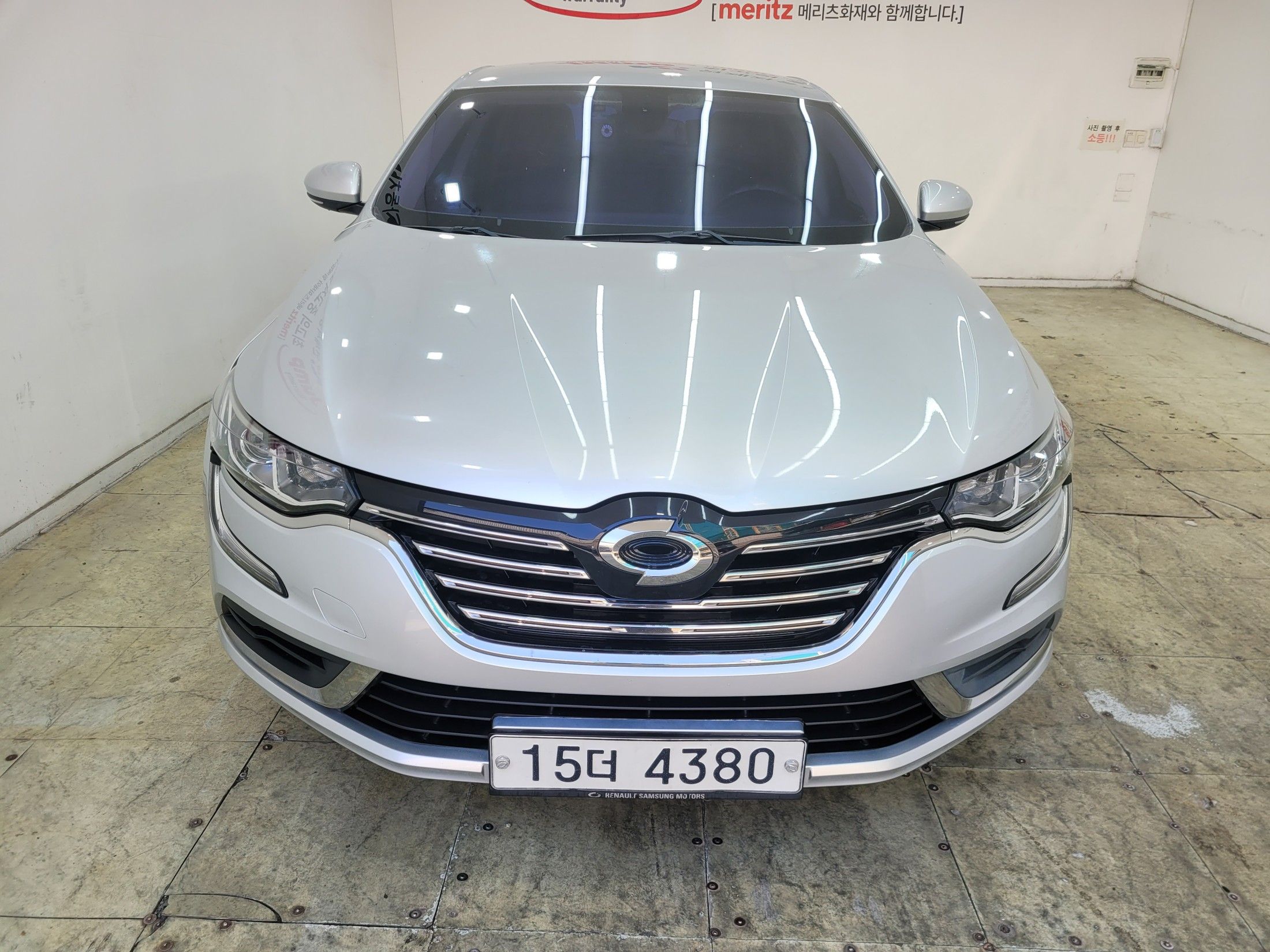 RENAULT SAMSUNG SM6