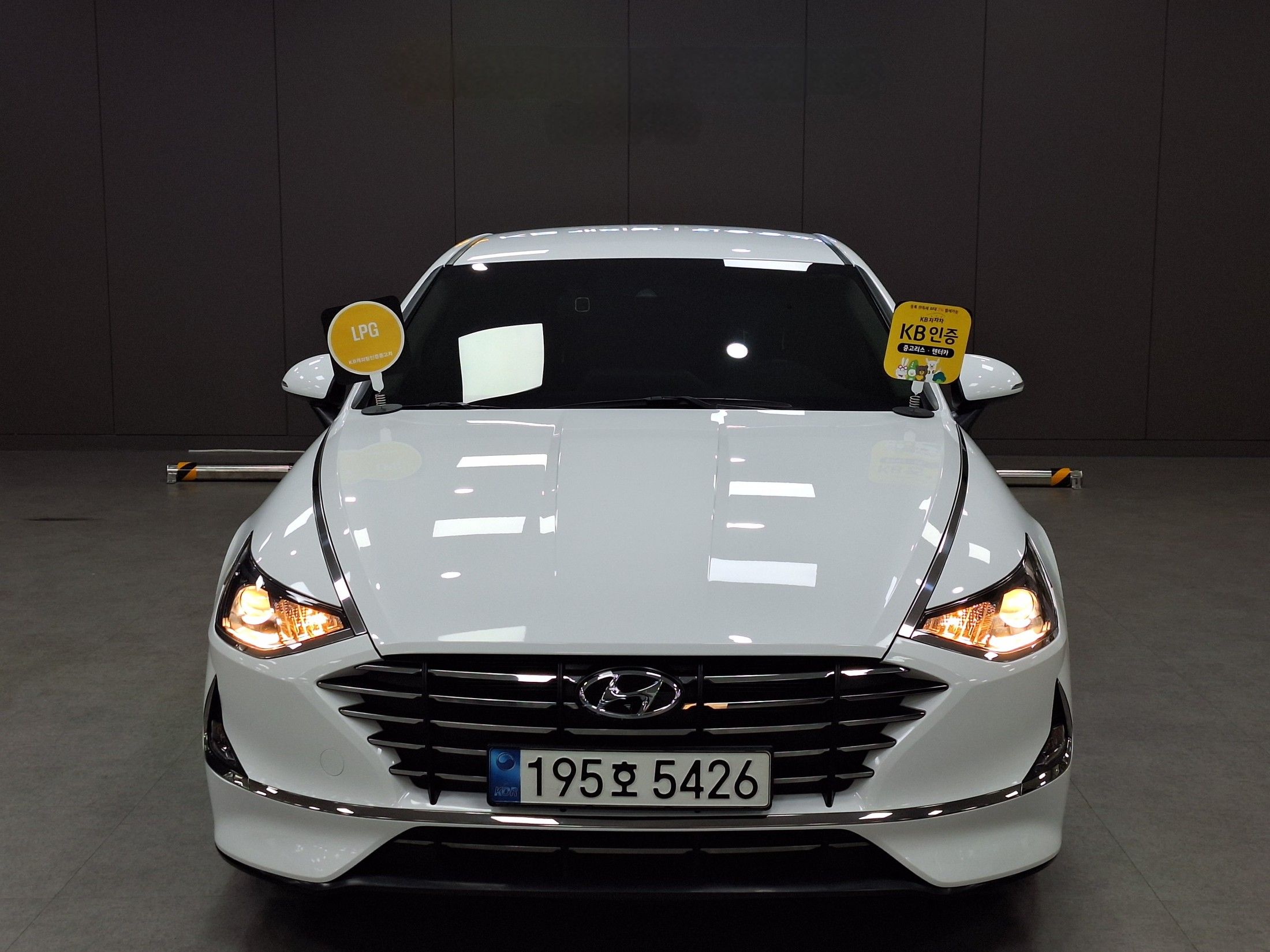 HYUNDAI SONATA DN8