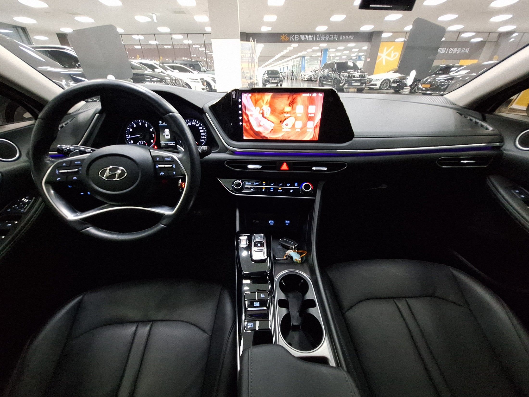 HYUNDAI SONATA DN8