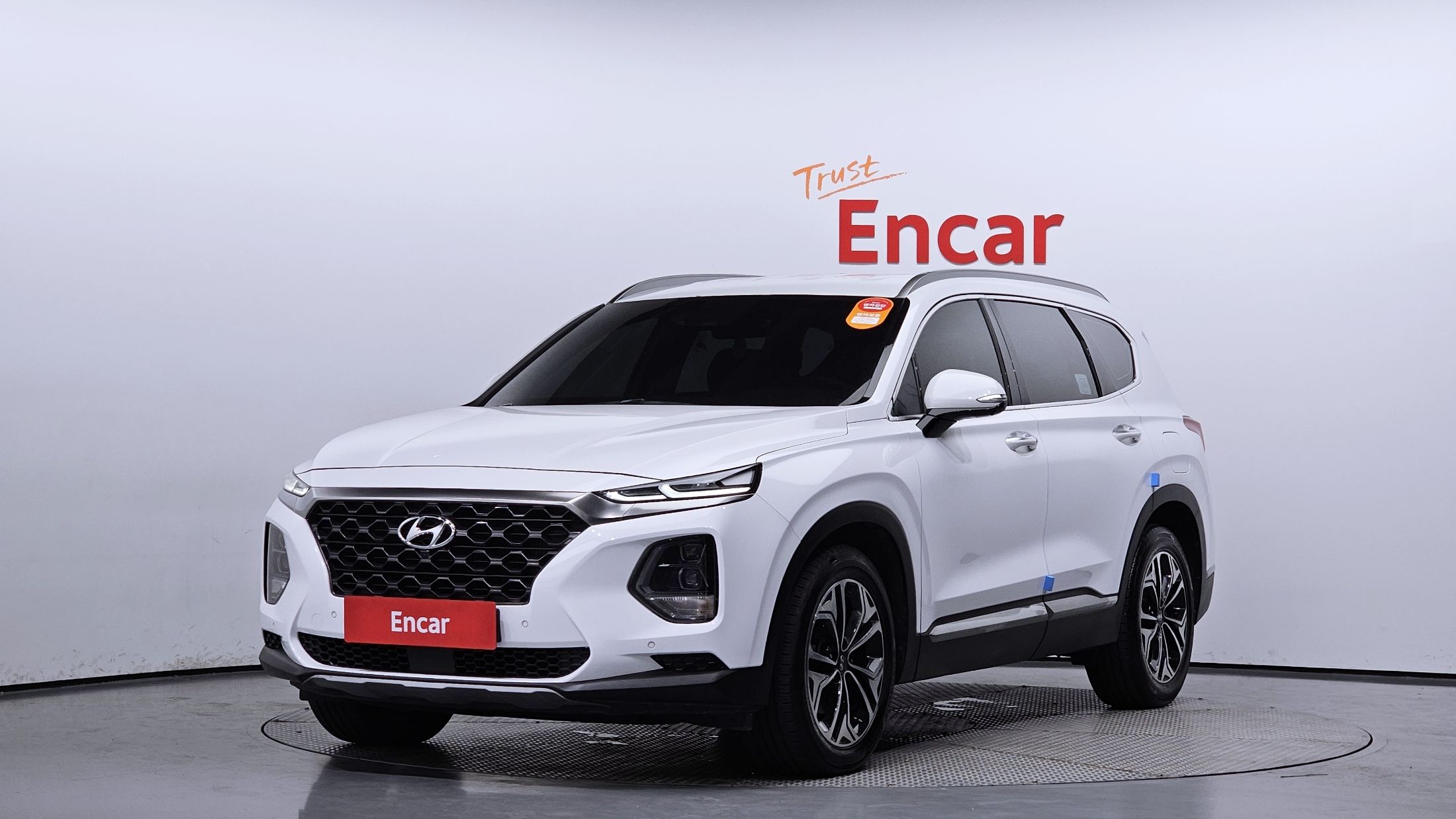 HYUNDAI SANTAFE TM 2018