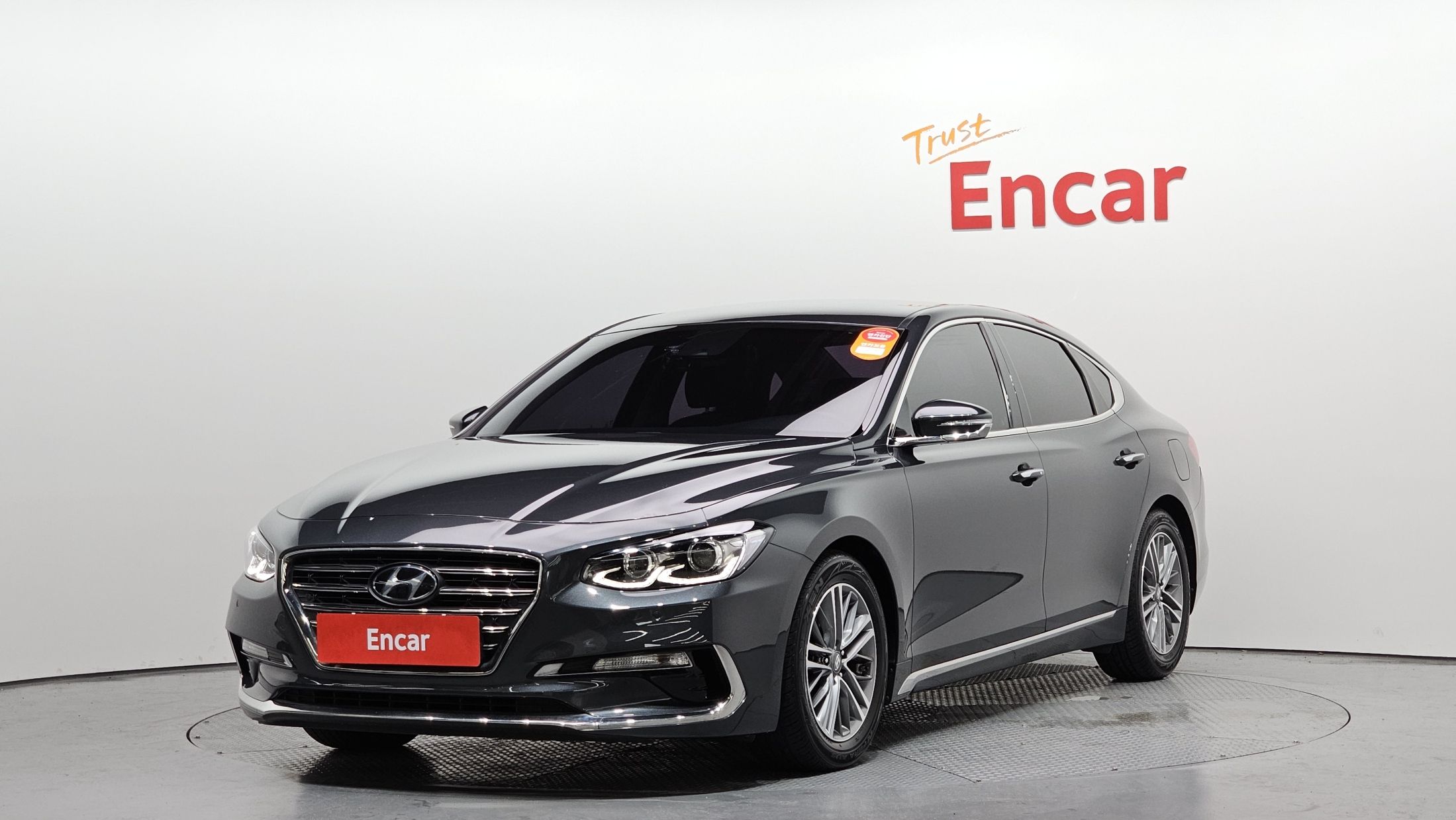 HYUNDAI GRANDEUR IG 2018