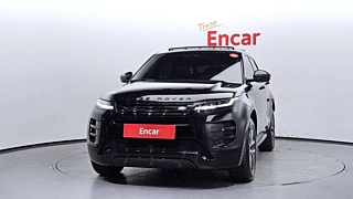 LAND ROVER RANGE ROVER EVOQUE 2024