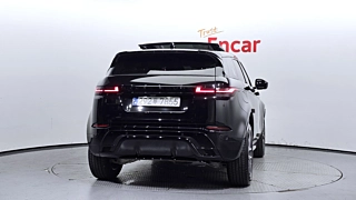 LAND ROVER RANGE ROVER EVOQUE 2024